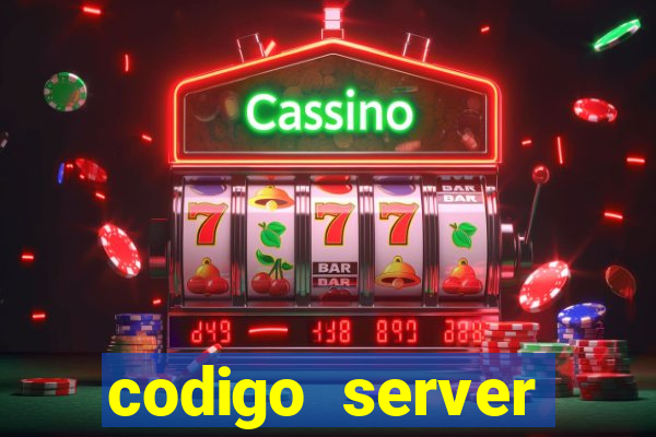 codigo server privado shindo life